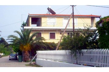 Grčija Privát Agali, Eksterier
